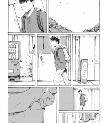 [Maririnnu] In Memoriam – Osomatsu-san dj [Esp] – Gay Manga sex 16