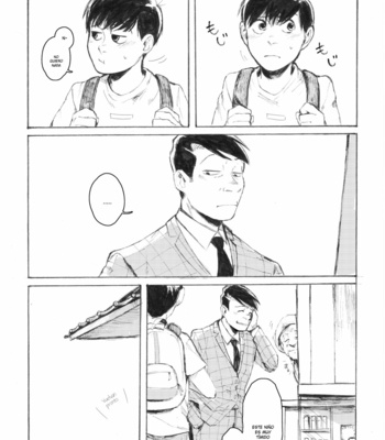 [Maririnnu] In Memoriam – Osomatsu-san dj [Esp] – Gay Manga sex 18