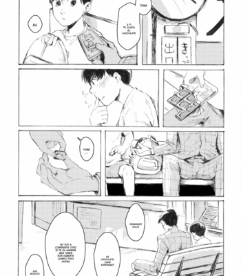 [Maririnnu] In Memoriam – Osomatsu-san dj [Esp] – Gay Manga sex 19