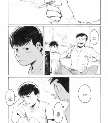 [Maririnnu] In Memoriam – Osomatsu-san dj [Esp] – Gay Manga sex 22