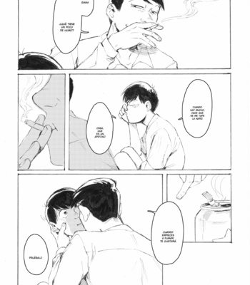 [Maririnnu] In Memoriam – Osomatsu-san dj [Esp] – Gay Manga sex 23