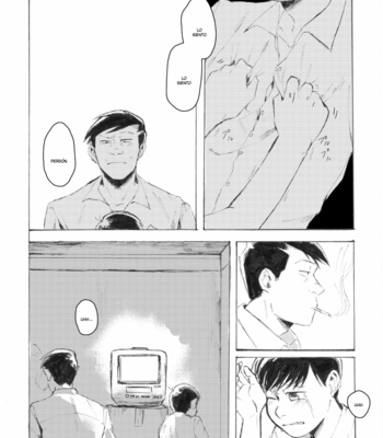 [Maririnnu] In Memoriam – Osomatsu-san dj [Esp] – Gay Manga sex 25