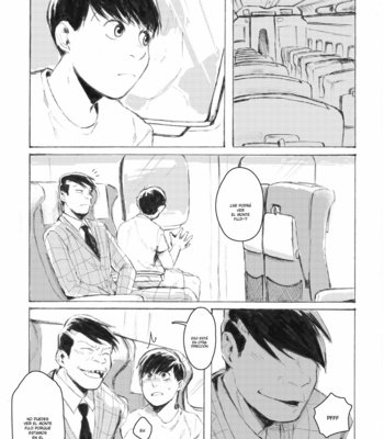 [Maririnnu] In Memoriam – Osomatsu-san dj [Esp] – Gay Manga sex 28