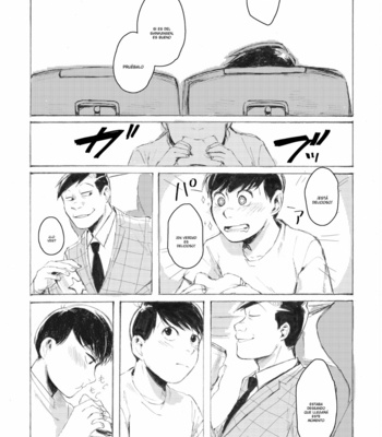[Maririnnu] In Memoriam – Osomatsu-san dj [Esp] – Gay Manga sex 30