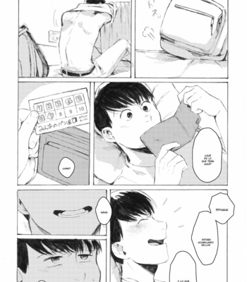 [Maririnnu] In Memoriam – Osomatsu-san dj [Esp] – Gay Manga sex 33
