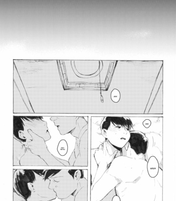 [Maririnnu] In Memoriam – Osomatsu-san dj [Esp] – Gay Manga sex 35