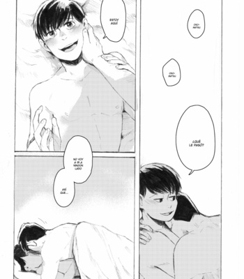 [Maririnnu] In Memoriam – Osomatsu-san dj [Esp] – Gay Manga sex 36