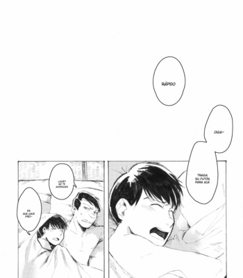 [Maririnnu] In Memoriam – Osomatsu-san dj [Esp] – Gay Manga sex 40