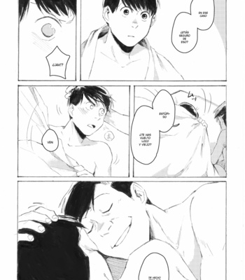 [Maririnnu] In Memoriam – Osomatsu-san dj [Esp] – Gay Manga sex 42