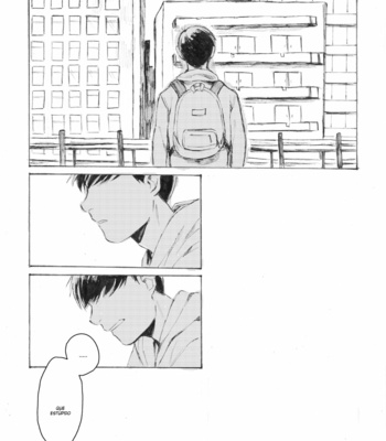 [Maririnnu] In Memoriam – Osomatsu-san dj [Esp] – Gay Manga sex 44