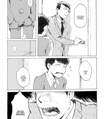 [Maririnnu] In Memoriam – Osomatsu-san dj [Esp] – Gay Manga sex 10