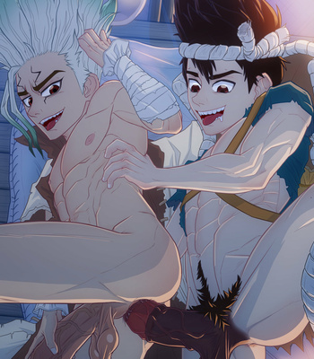 [Inickaniers] January 2020 Set – Gay Manga sex 46