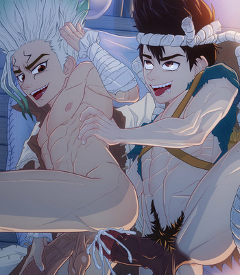 [Inickaniers] January 2020 Set – Gay Manga sex 48