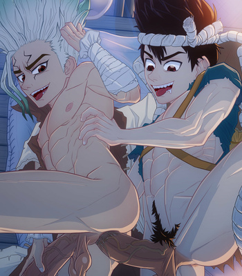 [Inickaniers] January 2020 Set – Gay Manga sex 26