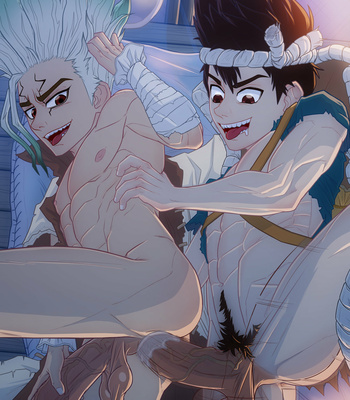 [Inickaniers] January 2020 Set – Gay Manga sex 27