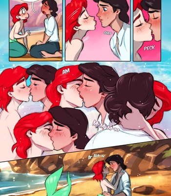[Ripushko] The Little Mermaid – What if? [PT-BR] – Gay Manga sex 4
