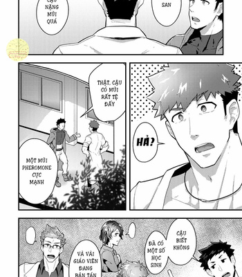 [PULIN Nabe (kakenari)] Isekai! 3 [Vi] – Gay Manga sex 4