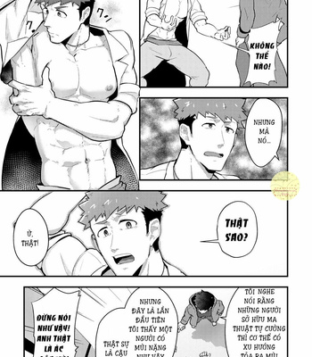 [PULIN Nabe (kakenari)] Isekai! 3 [Vi] – Gay Manga sex 5