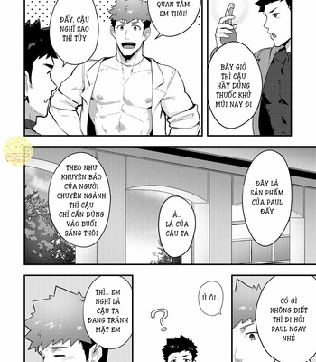 [PULIN Nabe (kakenari)] Isekai! 3 [Vi] – Gay Manga sex 6