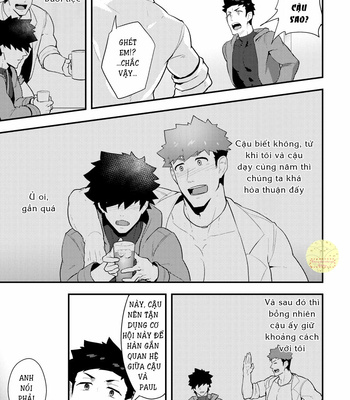 [PULIN Nabe (kakenari)] Isekai! 3 [Vi] – Gay Manga sex 7
