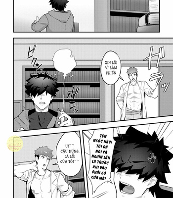 [PULIN Nabe (kakenari)] Isekai! 3 [Vi] – Gay Manga sex 8