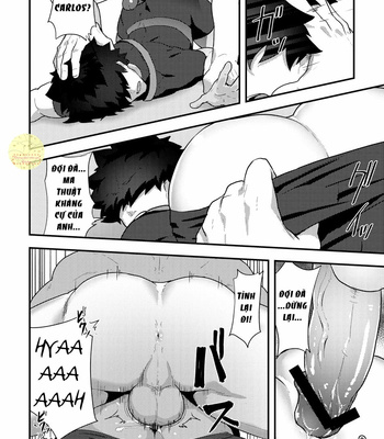 [PULIN Nabe (kakenari)] Isekai! 3 [Vi] – Gay Manga sex 18