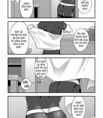 [PULIN Nabe (kakenari)] Isekai! 3 [Vi] – Gay Manga sex 29