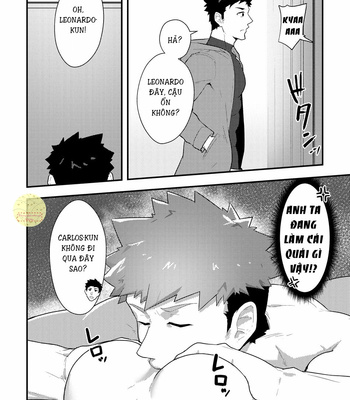 [PULIN Nabe (kakenari)] Isekai! 3 [Vi] – Gay Manga sex 30