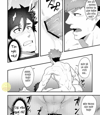 [PULIN Nabe (kakenari)] Isekai! 3 [Vi] – Gay Manga sex 32