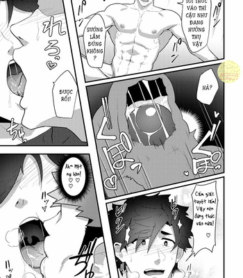 [PULIN Nabe (kakenari)] Isekai! 3 [Vi] – Gay Manga sex 33