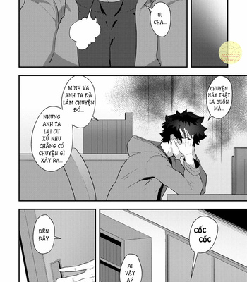 [PULIN Nabe (kakenari)] Isekai! 3 [Vi] – Gay Manga sex 36
