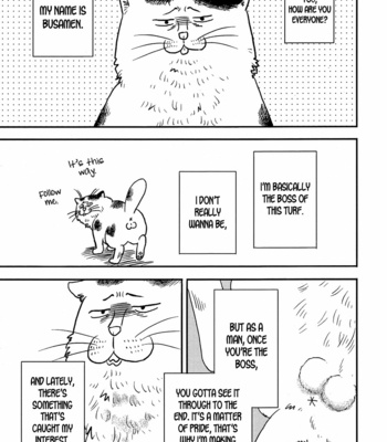 [Kokorozashi / Yukue Moegi] Neko to Wakagashira 2 [Eng] – Gay Manga sex 6