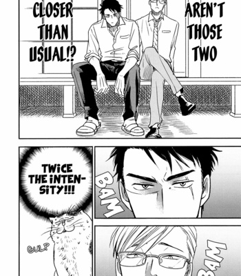 [Kokorozashi / Yukue Moegi] Neko to Wakagashira 2 [Eng] – Gay Manga sex 7