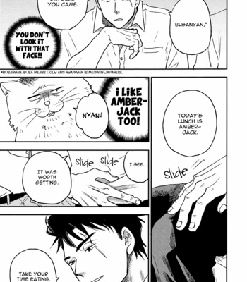 [Kokorozashi / Yukue Moegi] Neko to Wakagashira 2 [Eng] – Gay Manga sex 8