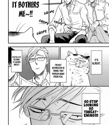 [Kokorozashi / Yukue Moegi] Neko to Wakagashira 2 [Eng] – Gay Manga sex 9