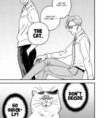 [Kokorozashi / Yukue Moegi] Neko to Wakagashira 2 [Eng] – Gay Manga sex 12