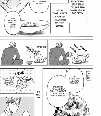[Kokorozashi / Yukue Moegi] Neko to Wakagashira 2 [Eng] – Gay Manga sex 16