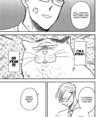 [Kokorozashi / Yukue Moegi] Neko to Wakagashira 2 [Eng] – Gay Manga sex 18