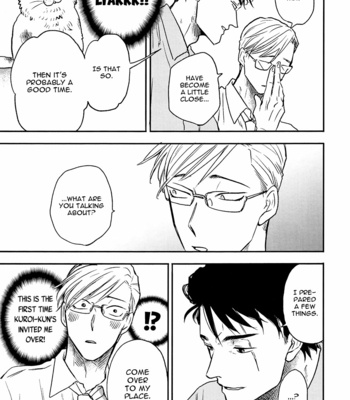 [Kokorozashi / Yukue Moegi] Neko to Wakagashira 2 [Eng] – Gay Manga sex 20