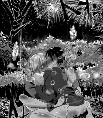 [Dhibi] Hibana (Bokura wa…) [Eng] – Gay Manga sex 14