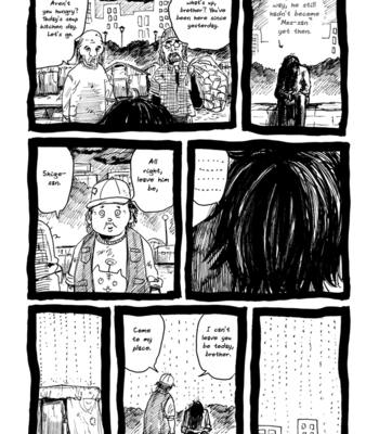[NAGAI Saburou] Shintan Kairou [Eng] (update c.9) – Gay Manga sex 156