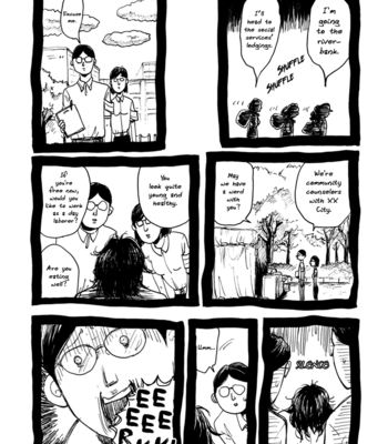 [NAGAI Saburou] Shintan Kairou [Eng] (update c.9) – Gay Manga sex 159