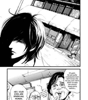 [NAGAI Saburou] Shintan Kairou [Eng] (update c.9) – Gay Manga sex 16