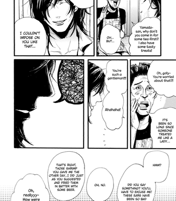 [NAGAI Saburou] Shintan Kairou [Eng] (update c.9) – Gay Manga sex 29
