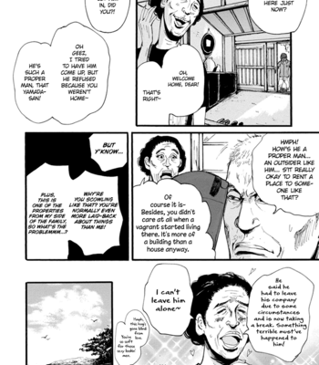 [NAGAI Saburou] Shintan Kairou [Eng] (update c.9) – Gay Manga sex 31