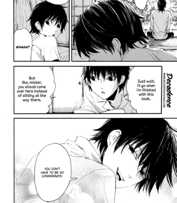 [NAGAI Saburou] Shintan Kairou [Eng] (update c.9) – Gay Manga sex 88