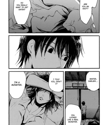 [NAGAI Saburou] Shintan Kairou [Eng] (update c.9) – Gay Manga sex 111