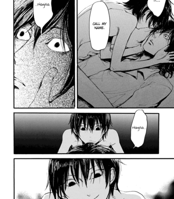 [NAGAI Saburou] Shintan Kairou [Eng] (update c.9) – Gay Manga sex 119