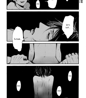 [NAGAI Saburou] Shintan Kairou [Eng] (update c.9) – Gay Manga sex 127
