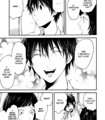 [NAGAI Saburou] Shintan Kairou [Eng] (update c.9) – Gay Manga sex 134